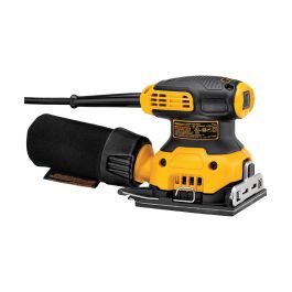 DEWALT DWE6411 Ponceuse Orbitale, 230W, Plaque 108x115 mm