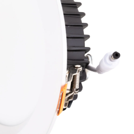 SL Downlight LED 24W 2160Lm 6000K IP65 Baños/Cocinas 50.000H [SL-DLFS06-24W-CW]