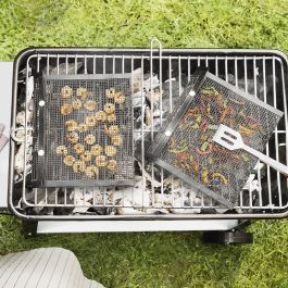 Sacs de cuisson pour barbecue BBQNet InnovaGoods (Pack de 2)