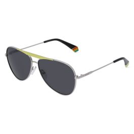 Lunettes de soleil Unisexe Polaroid PLD6200SXKU2G Ø 61 mm Precio: 41.5899996. SKU: B1FRWGX4BY