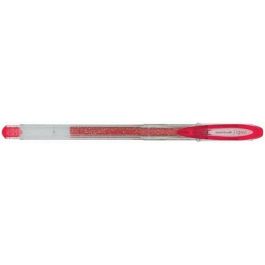 stylo à encre liquide Uni-Ball Sparkling UM-120SP Rouge 0,5 mm (12 Pièces) Precio: 13.89. SKU: B17NJ2CTTR
