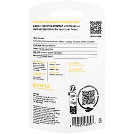 Real Techniques Miracle Concealer Sponge Duo 2 Unidades