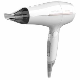 Sèche-cheveux Cecotec Bamba IoniCare Power&Go Heaven 2000 W Blanc