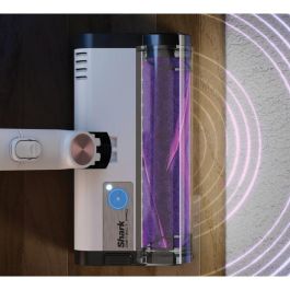 Shark IW3611DE Detect Pro Recharchable Vacuum Cleaner white