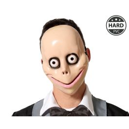 Máscara Viral Masque Hallucinante Visage Épouvantable Oyeux Exorbités et Sourire Tendu pour Halloween Precio: 10.5. SKU: B13Z47ZRD9