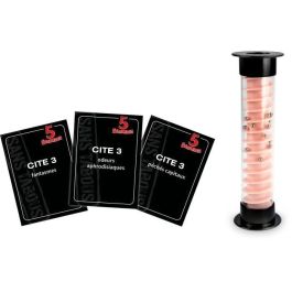 Goliath 5 Segundos Sin Tabúes - Jeu de fête pour adultes +18 - GOL8720077349735