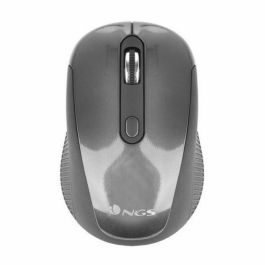 Souris NGS HAZE Gris 1600 dpi