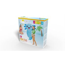 Matelas Gonflable Intex 117 x 107 cm