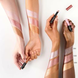 Catrice Fard à paupières en stick Drunk'n Diamonds n° 030-Bronzed Jelly Bliss 2,5 g