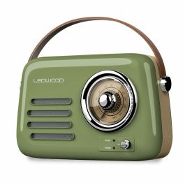 Radio Transistor Ledwood ALMA GREY Vert 30 W Precio: 30.5000004. SKU: B162EN9NXP