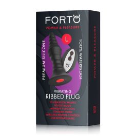 Plug Anal Forto Noir