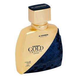 Parfum Unisexe Al Haramain Haramain Gold Crystal Sapphire 100 ml