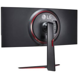 86,72cm/34" (3440x1440) LG 34GN850P-B UWQHD Gaming gebogen 144 Hz Nano IPS USB Hub 3.0 21:9 DP 1ms