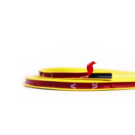 OCC Motorsport OCCDEC014 Protecteur De Jantes Jaune ABS 600x2cm