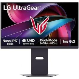 LG 27G850A-B 27" Gaming UHD 4K Nano IPS 240Hz 1ms Noir