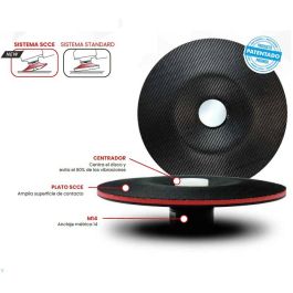 Plato Scce V1025 115X22 M-14 Precio: 50.4999996. SKU: B1JRGDCXPY