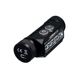 Lanterne LED pour la Tête Acebeam H35 Noir Orange 10 lm