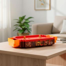 Table de Hockey Minecraft 44 X 8 X 22,5 CM (2 Unités)