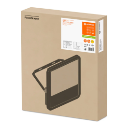 Ledvance Projecteur LED 165W 18150Lm 3000K 100x100º IP65 - Blanc Chaud LVE-4058075423725