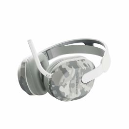Turtle Beach Casque Sans Fil Stealth 500 pour PS - Camouflage Artico TBS-3103-95