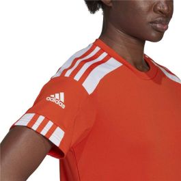 T-shirt à manches courtes femme Adidas GN8087 Orange (S)