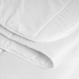 Remplissage de couette Blanc 220 x 240 x 1 cm