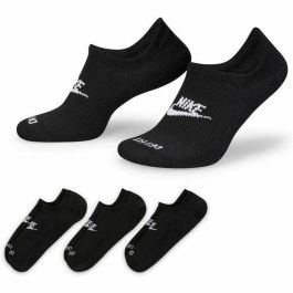 Chaussettes Nike Everyday Plus Cushioned Noir Precio: 19.5. SKU: B14R3N5V2H