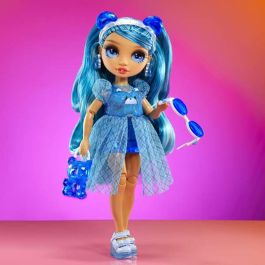 Rainbow High Poupée Mannequin Skyler Cristal Arc-en-ciel 27 cm LIT0035051121374