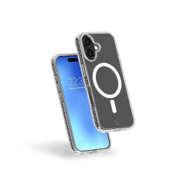 Force Case Coque FC Air Xtrem MagSafe pour iPhone 17 Transparente Recyclée - Protection Premium Élégante et Fiable Precio: 57.456. SKU: B1HJYZVXHS