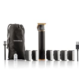 Tondeuse à Cheveux Professionnelle Rechargeable avec Accessoires Triher InnovaGoods