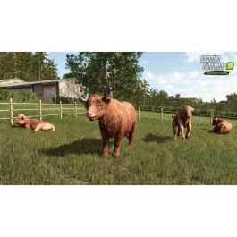Farming Simulator 25: Edición Pesca en las Tierras Altas - Juego para PC (EAN: 4064635101149)