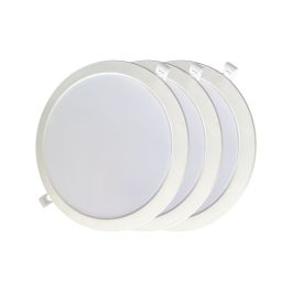 Downlight LED EDM 31567 F 18 W 1820 Lm 3 Unités (6400 K) Precio: 17.4999996. SKU: B16LY5L9X6
