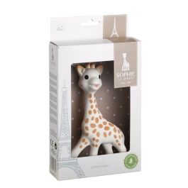 SOPHIE LA GIRAFE avec sa boîte cadeau