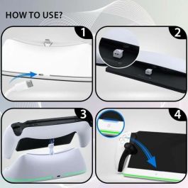 Base de charge Subsonic PS Portal