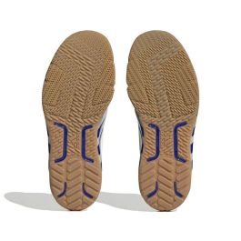 Chaussures de Sport pour Homme Adidas Dropstep Trainer Blanc