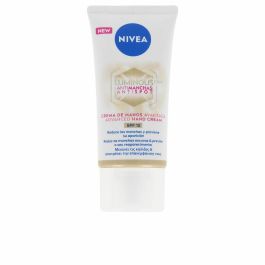 Nivea LUMINOUS 630 Anti-Taches Crème Mains SPF15 50 ml - Traitement Imperfections et Uniformité du Teint Precio: 6.7899996. SKU: S0590980