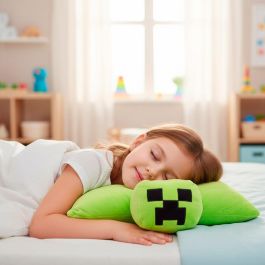Jouet Peluche Minecraft Polyester (4 Unités)