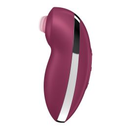 Masseur érotique Satisfyer Rouge