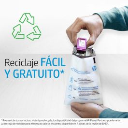 HP Tête d'impression trois couleurs (Cyan, Magenta, Jaune) originale pour Ink Tank