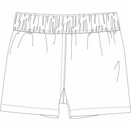 Maillot de Bain Fille Real Madrid C.F. (6 Ans)