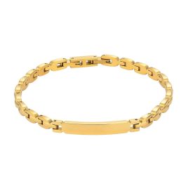 Bracelet Homme Radiant RH000336 Doré