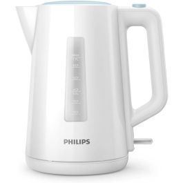 Bouilloire électrique - PHILIPS - HD9318/00 - Collection Daily - 1.7L - 2200W - Blanc Precio: 34.5. SKU: B1BCKBW4GV