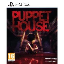 Microids - Puppet House - Jeu d'horreur psychologique en vue à la première personne pour PlayStation 5 (PS5) - Immersion intense, exploration et résolution d'énigmes Precio: 32.79. SKU: B157BFV4X5