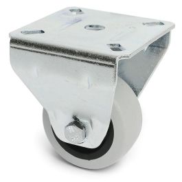 Q&Q Roue Fixe Zaga Diamètre 50mm Hauteur 76mm Plateau Acier Zingué 5 Trous Precio: 6.9500004. SKU: B14W92N42Z