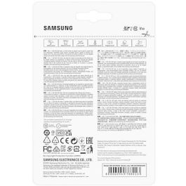 CARD Card 256GB Samsung XC PRO Plus (2023)(CL10) Reader retail