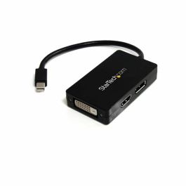 Adaptateur Mini DisplayPort vers HDMI Startech MDP2DPDVHD Noir Precio: 36.5000004. SKU: B17TJBNBKQ