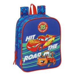 Cartable Cars Multicouleur 22 x 27 x 10 cm Precio: 23.652. SKU: B1FDYVJT45