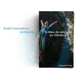 Cartouche d'encre originale HP Magenta