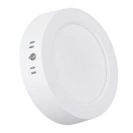 Plafonnier LED 6W 600Lm 4000K IP20