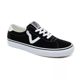 Chaussures casual homme Vans Sport Noir 42
